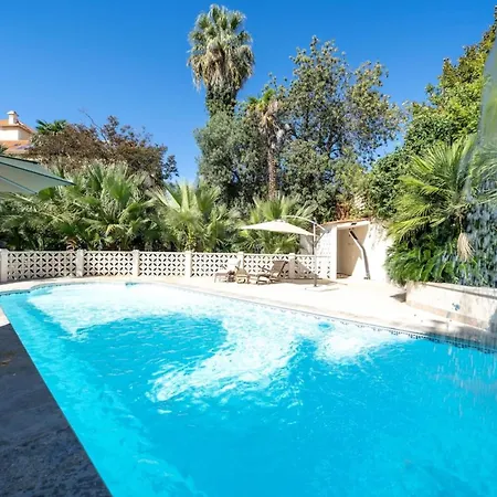 شقة 66c2 Unique For 6 In A Castle With Pool *