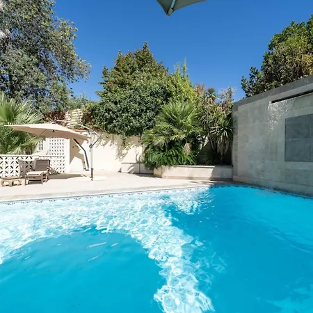 66c2 Unique For 6 In A Castle With Pool بيربينيو