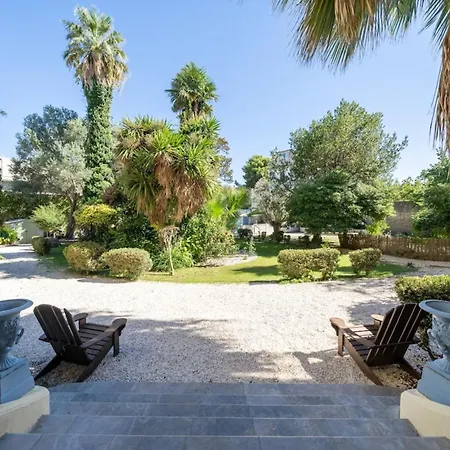 شقة 66c2 Unique For 6 In A Castle With Pool بيربينيو