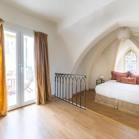 شقة 66c2 Unique For 6 In A Castle With Pool *